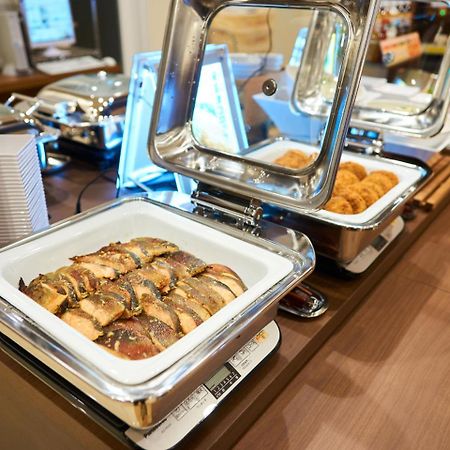 Super Hotel Mihara Ekimae Luaran gambar