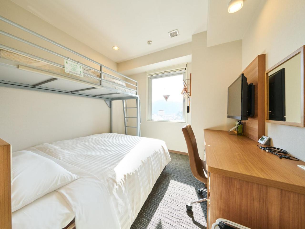 Super Hotel Mihara Ekimae Luaran gambar