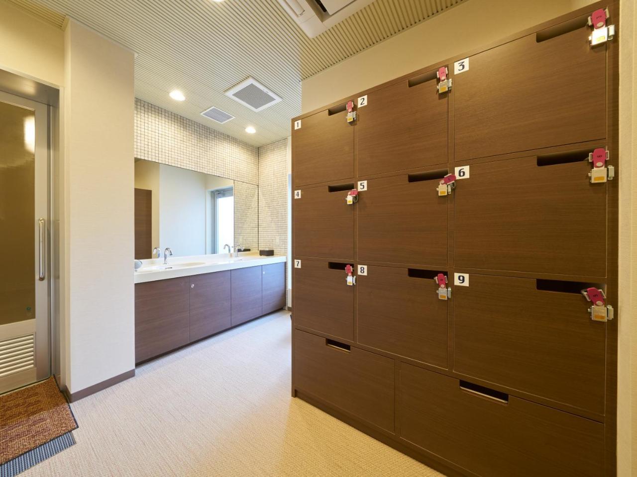 Super Hotel Mihara Ekimae Luaran gambar