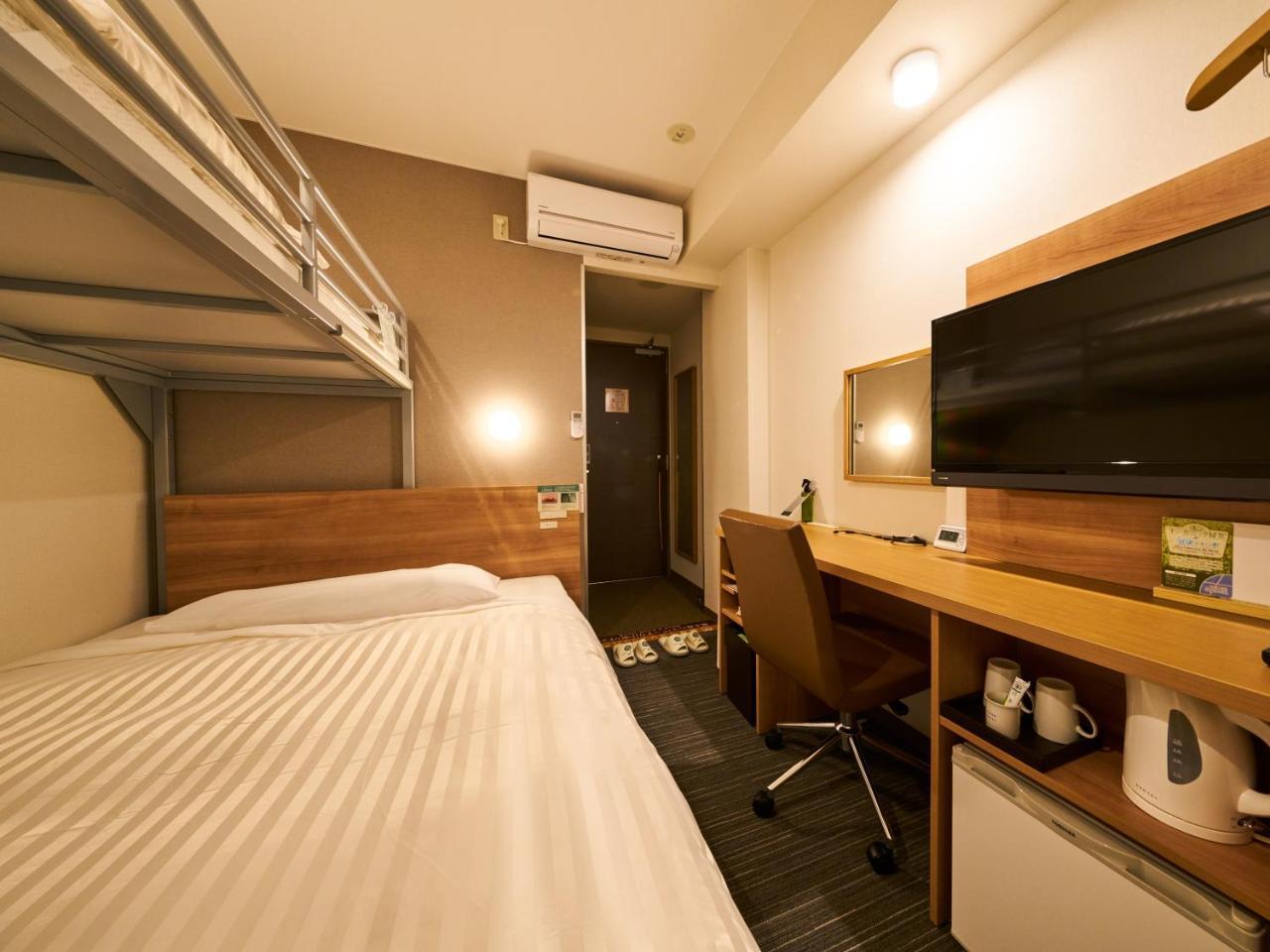 Super Hotel Mihara Ekimae Luaran gambar