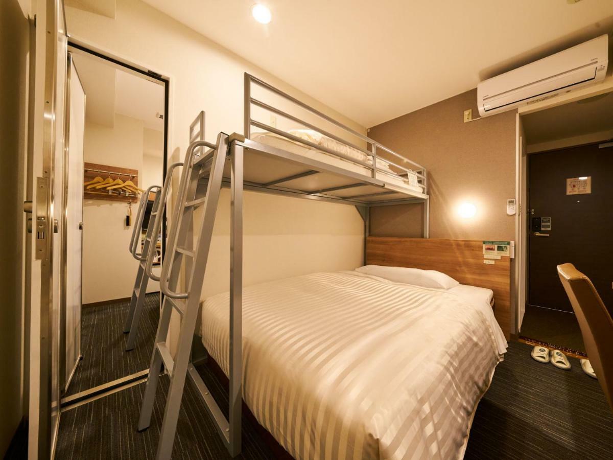 Super Hotel Mihara Ekimae Luaran gambar