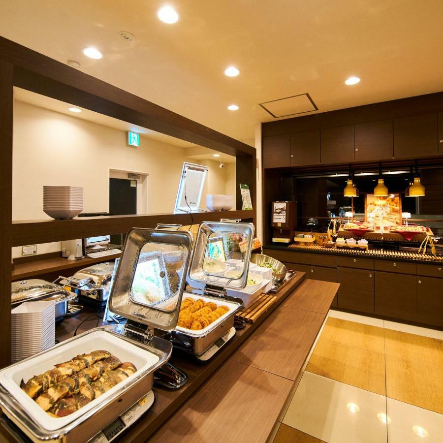 Super Hotel Mihara Ekimae Luaran gambar