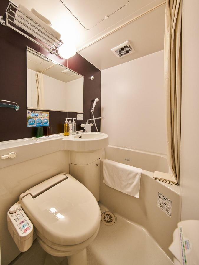 Super Hotel Mihara Ekimae Luaran gambar