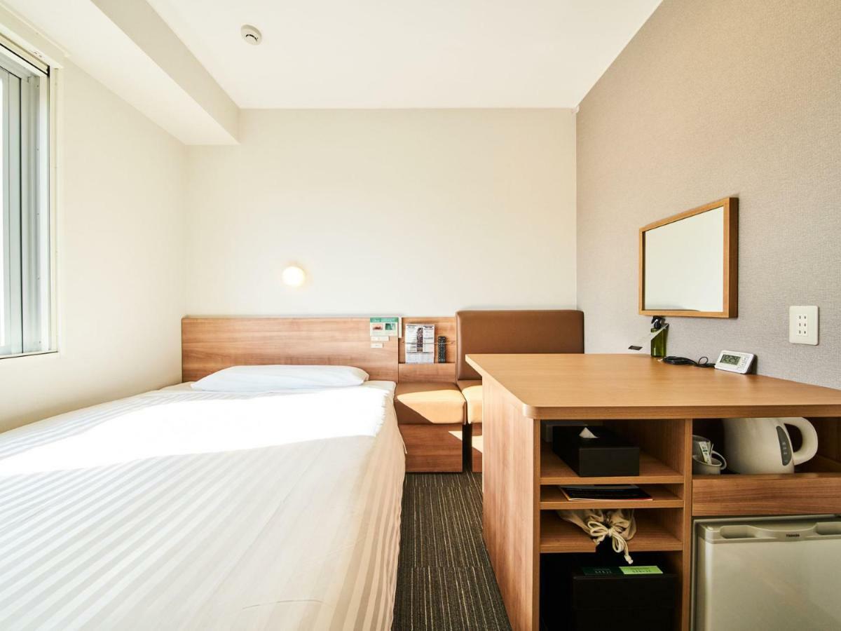 Super Hotel Mihara Ekimae Luaran gambar