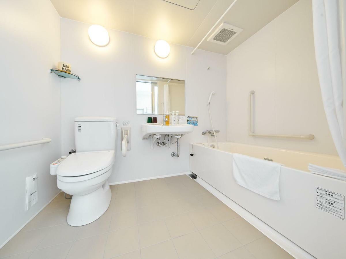 Super Hotel Mihara Ekimae Luaran gambar